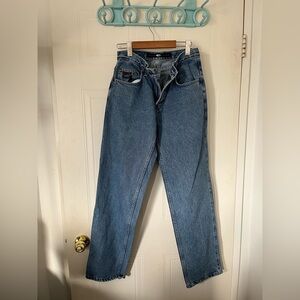 Point Zero Vintage Baggy Straight leg jeans